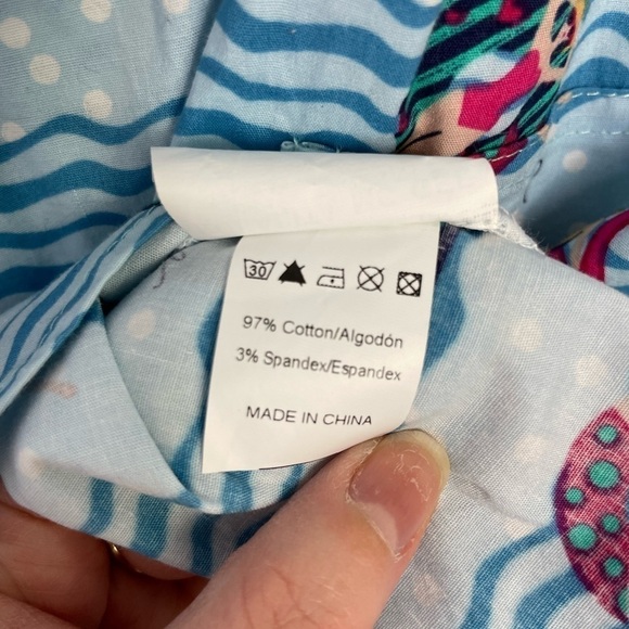 Rosalita McGee swimming ladies novelty shift mini dress - Picture 11 of 11